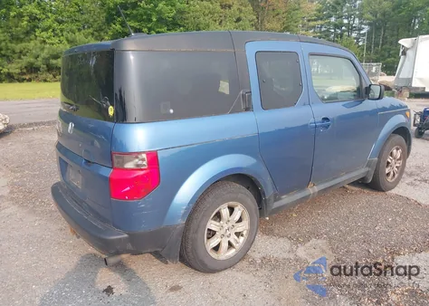 2008 Honda Element Ex z USA, uszkodzony, nr VIN 5J6YH28798L018073